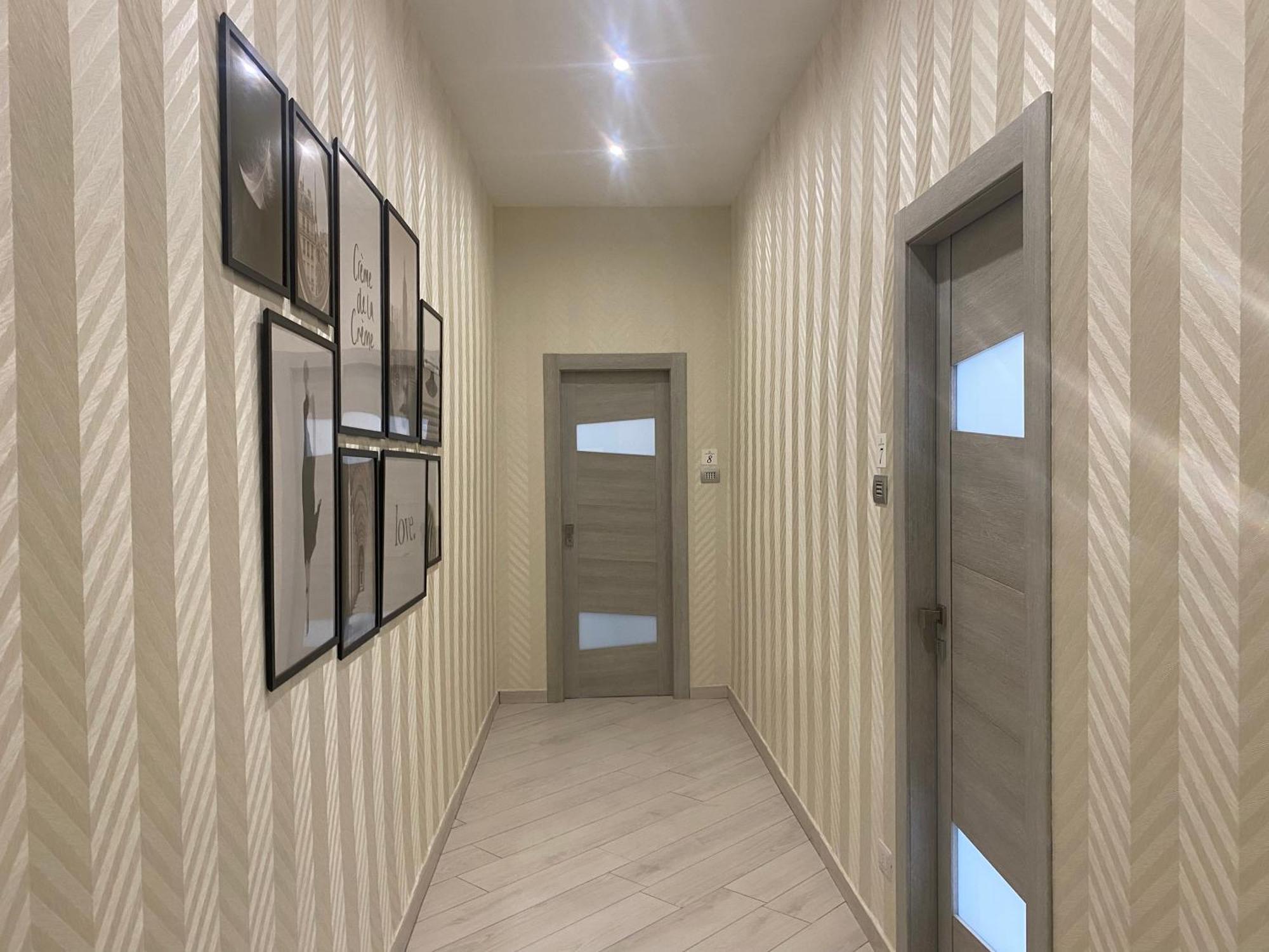 Hotel Ludben Dante Neapol Exteriér fotografie