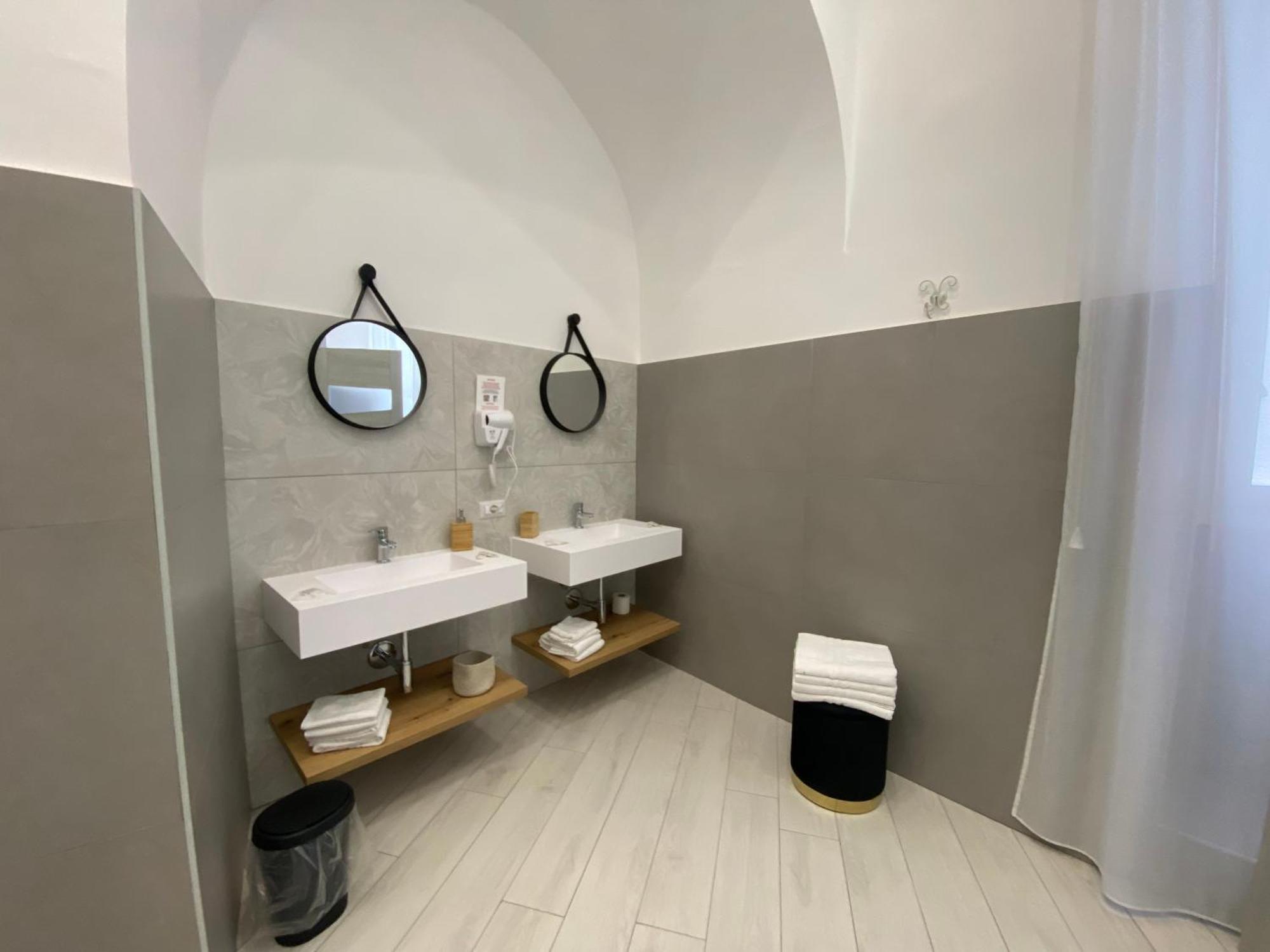 Hotel Ludben Dante Neapol Exteriér fotografie