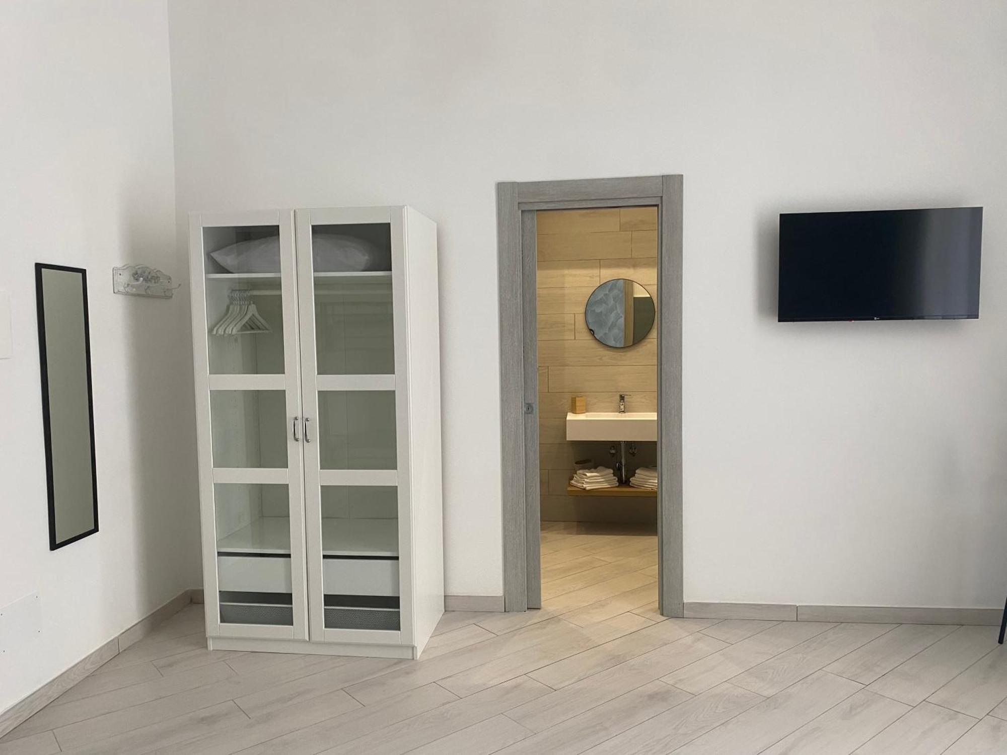 Hotel Ludben Dante Neapol Exteriér fotografie