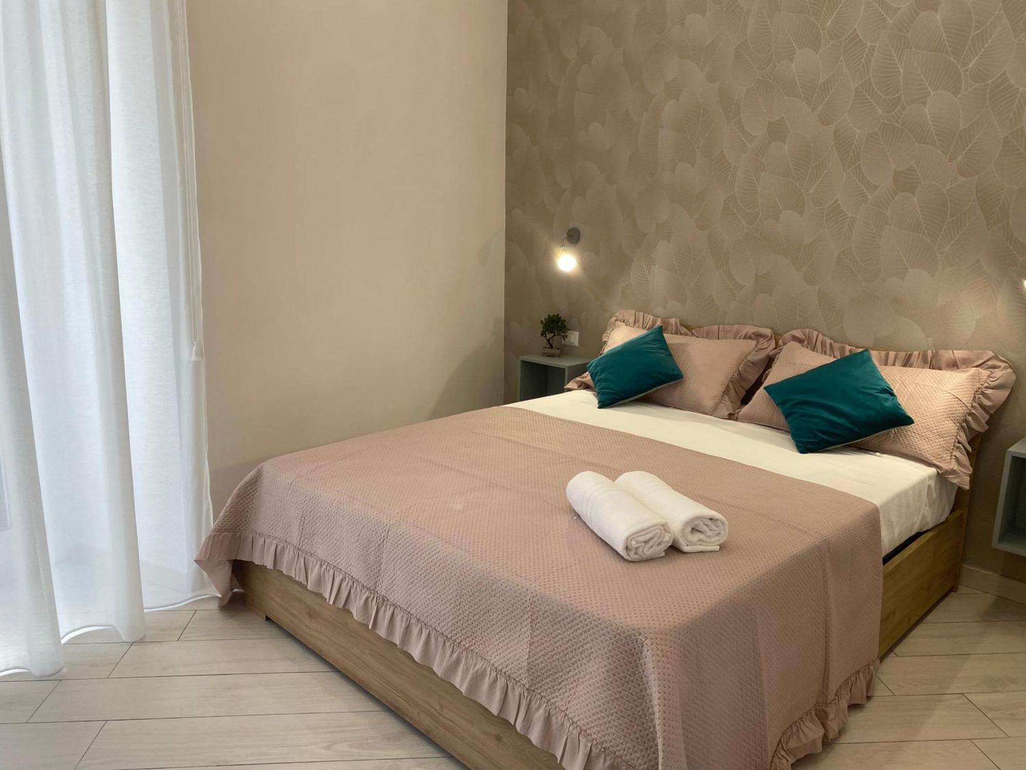Hotel Ludben Dante Neapol Exteriér fotografie