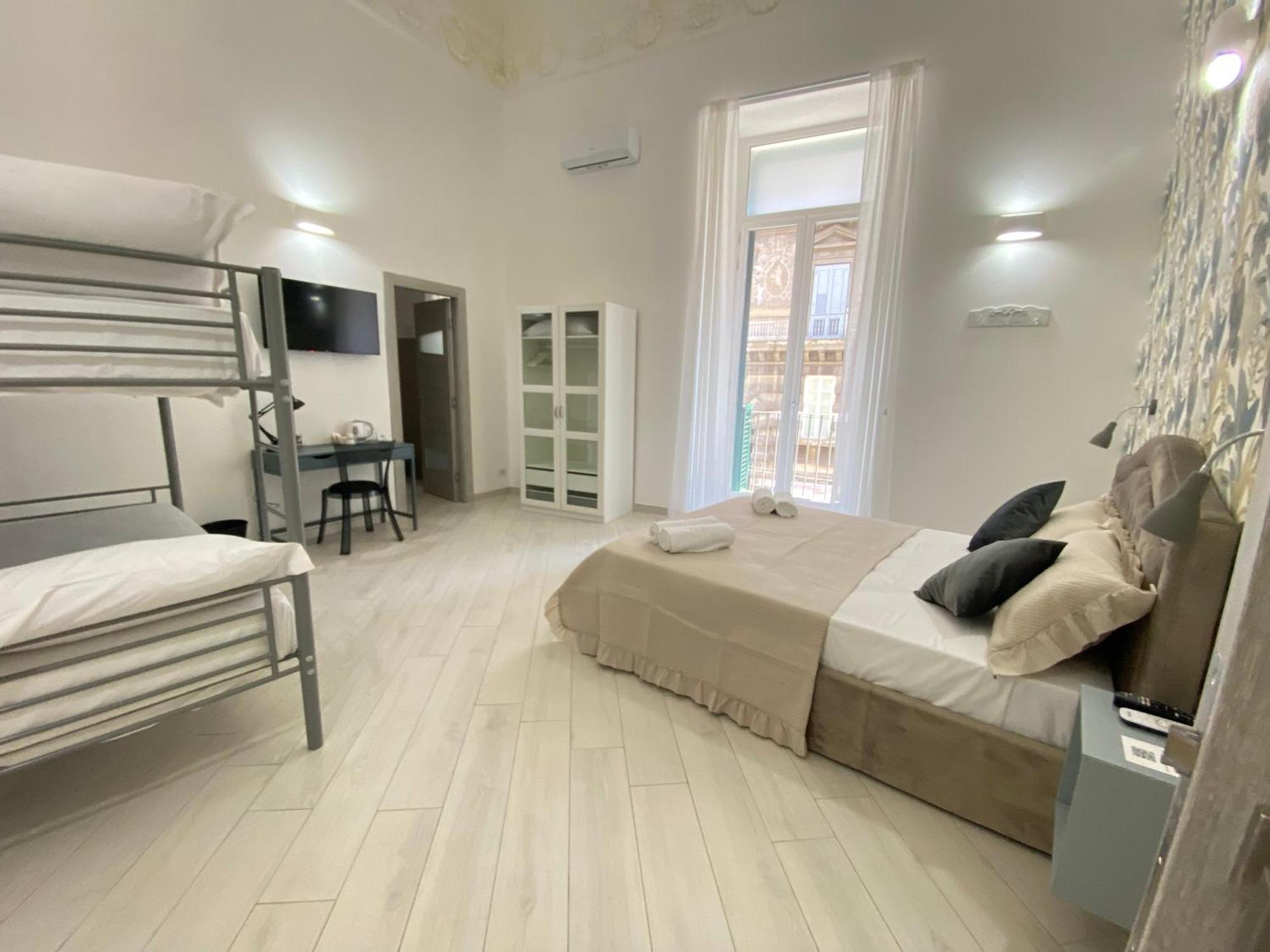 Hotel Ludben Dante Neapol Exteriér fotografie