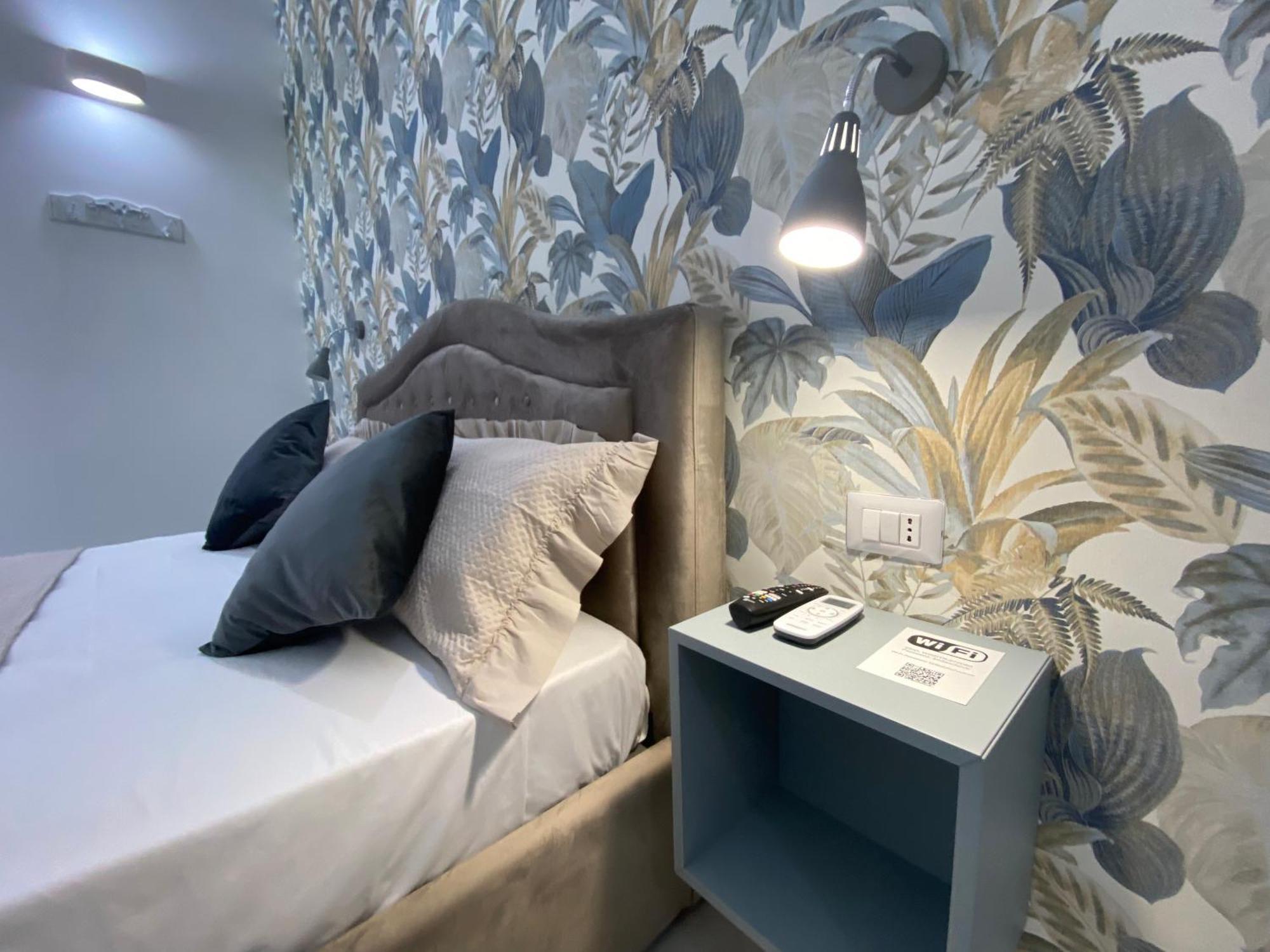 Hotel Ludben Dante Neapol Exteriér fotografie