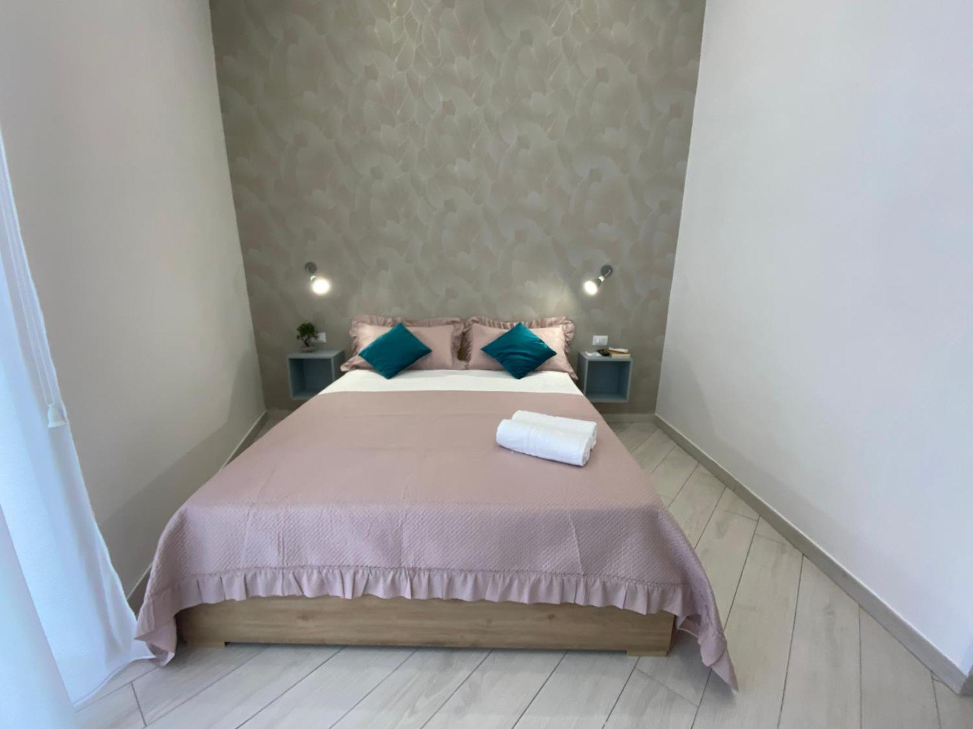 Hotel Ludben Dante Neapol Exteriér fotografie