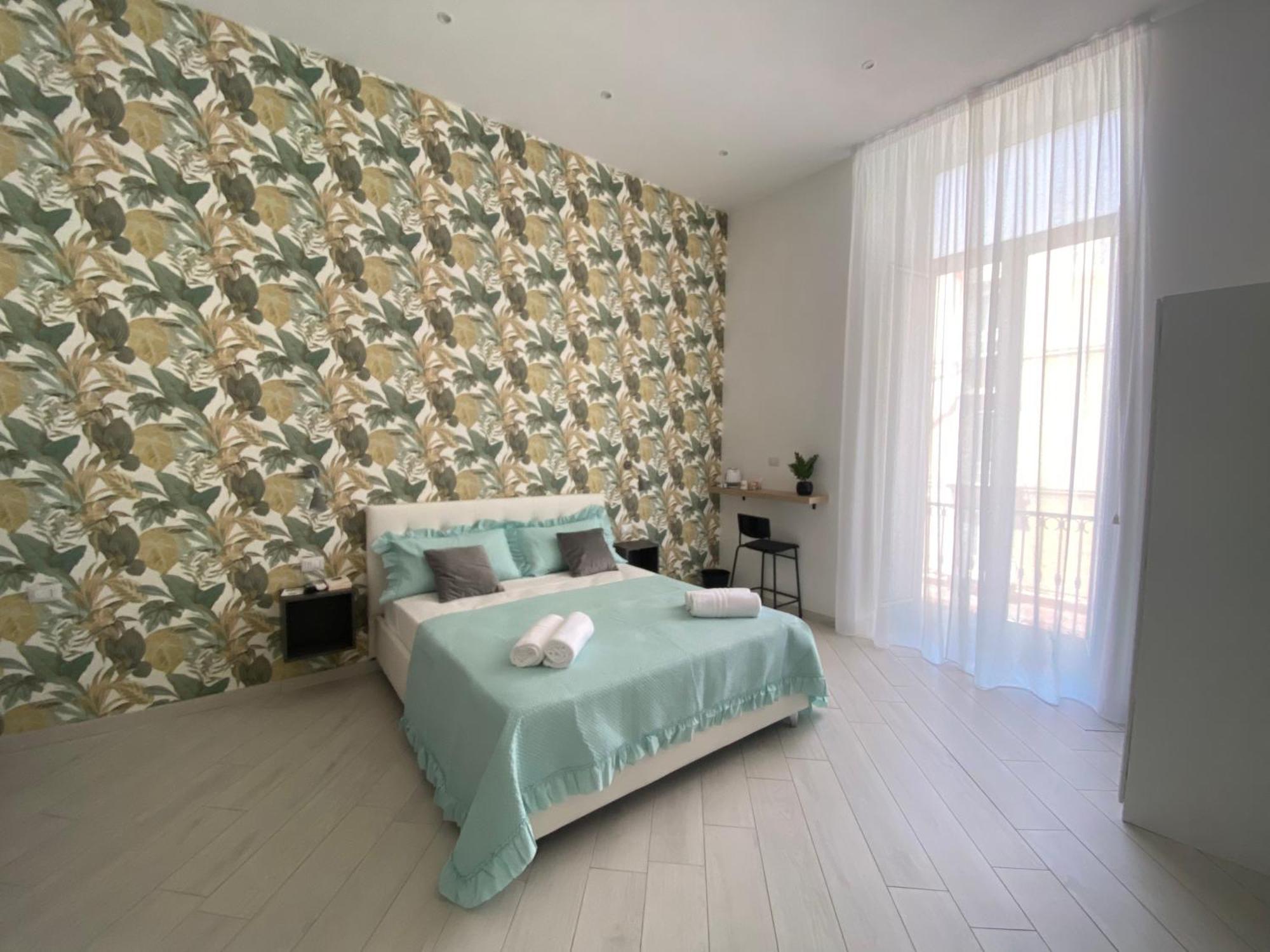 Hotel Ludben Dante Neapol Exteriér fotografie