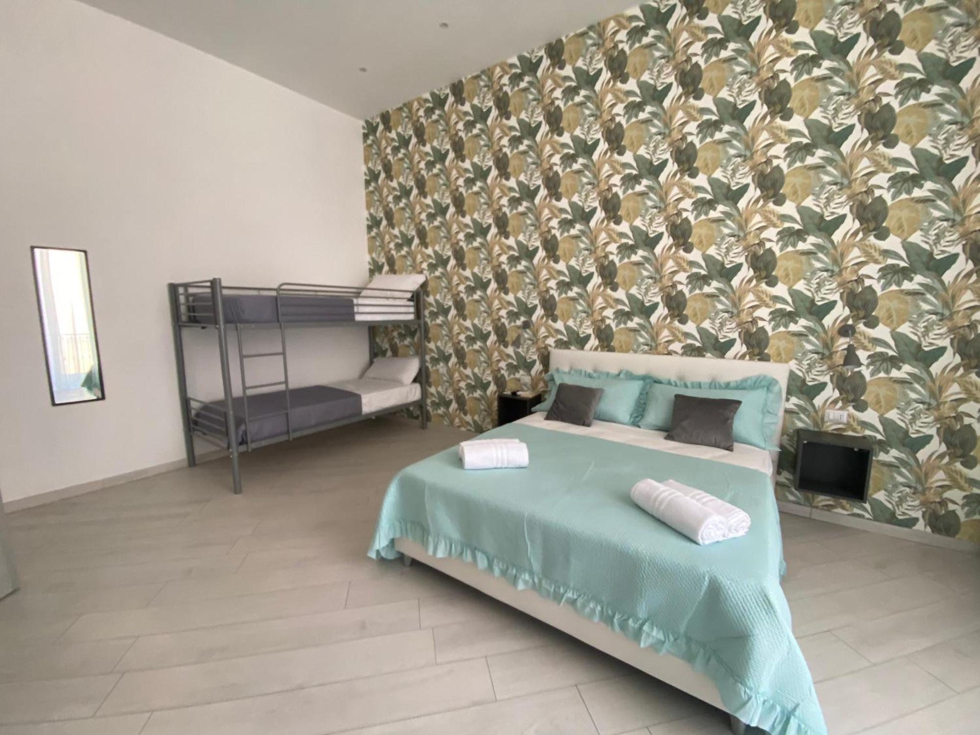 Hotel Ludben Dante Neapol Exteriér fotografie