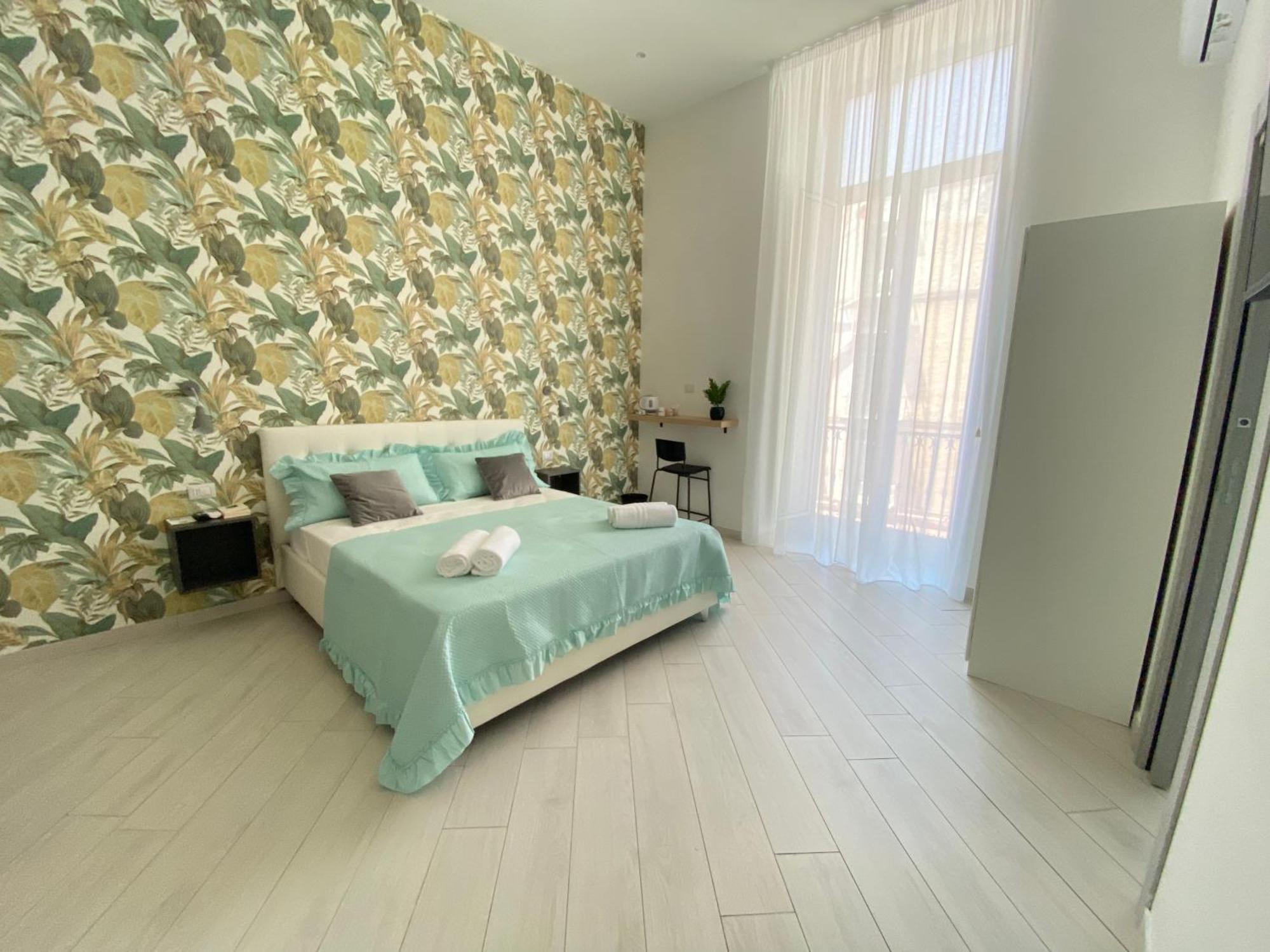 Hotel Ludben Dante Neapol Exteriér fotografie