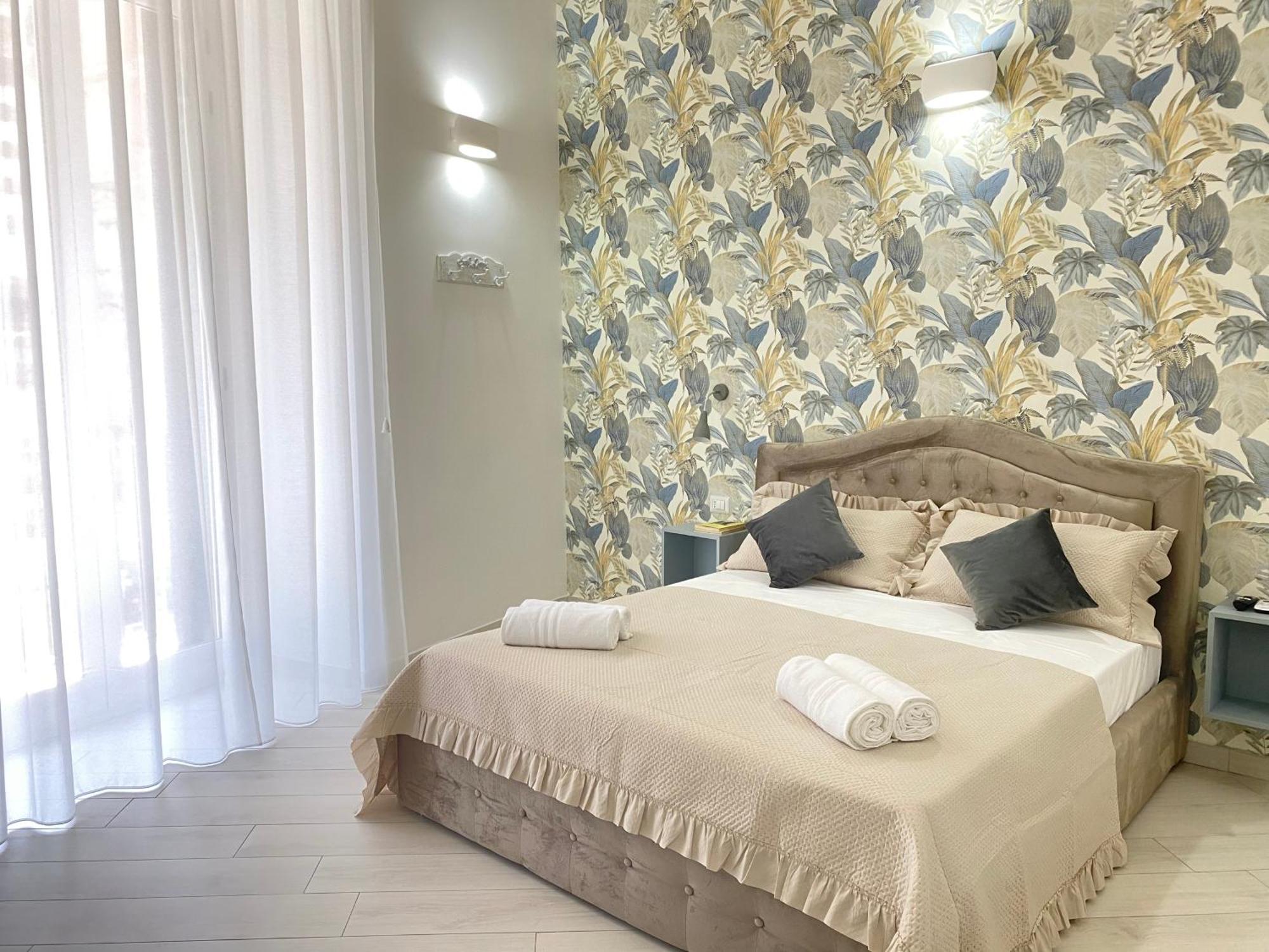 Hotel Ludben Dante Neapol Exteriér fotografie